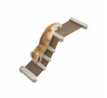 Clickat nástěnná lezecká houpací síť pro kočky PCK002T66