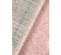 Dětský koberec Kiddy D070A-SFS44 růžový / 1060