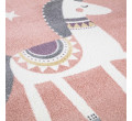 Detský koberec Anime 890 ružový