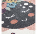 Dětský koberec Anime 917 krémový