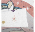Detský koberec Anime 925 krémový