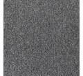 Kobercové čtverce BALTIC světle šedé 50x50 cm