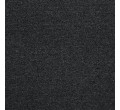 Kobercové štvorce CREATIVE SPARK  sivo čierne 50x50 cm