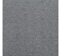 Kobercové čtverce CREATIVE SPARK světle šedé 100x100 cm