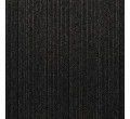 Kobercové štvorce EXPANSION POINT čierne 50x50 cm