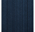 Kobercové čtverce EXPANSION POINT modré 50x50 cm