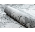 Koberec AKRYL VALS 0A035A C53 47 Popukání beton slonová kost / šedý