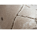 Koberec AKRYL VALS 0A035A C56 45 Popukání beton slonová kost / béž