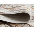 Koberec AKRYL VALS 1553 Ramka marmur béžový / sloní kost