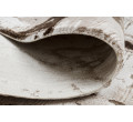 Koberec AKRYL VALS 8126 Marmur béžový / slonia kosť