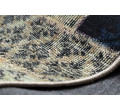 Koberec ANTIKA 109 patchwork - béžový / sivý