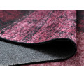 Koberec ANTIKA 127 patchwork růžový