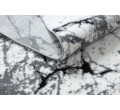 Koberec COZY 8871 Marble šedý