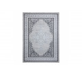 Koberec GLOSS 8490 52 Ornament - sloní kost, šedý
