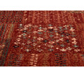 Koberec KASHQAI 4329 300 patchwork - bordový
