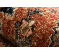 Koberec KASHQAI 4354 501 rozeta, orientálny - terakota