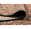 Koberec KASHQAI 4354 501 rozeta, orientálny - terakota