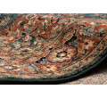 Koberec KASHQAI 4354 501 rozeta, orientální - terakota