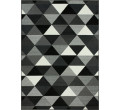 Koberec Luna 503430/56911 Trojuholníky sivý