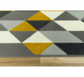 Koberec Luna 503652/89915 Trojuholníky žltý