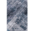 Koberec MEDELLIN GRIS stříbrno - modrý
