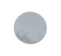 Koberec MELLOW - svetlo sivý kruh