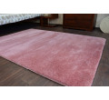 Koberec Micro fiber soft shaggy ružový