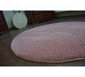 Koberec Micro fiber soft shaggy ružový