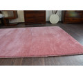 Koberec Micro fiber soft shaggy růžový