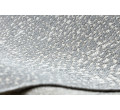 Koberec šňůrkový SIZAL FLAT 48832637 kruhy - šedý / krém