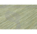 Koberec šnúrkový SIZAL PATIO ploské tkanie 3045 lístie zelený / béžový