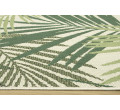 Koberec šnúrkový Syrena 19433/62 Palmy, zelený