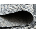 Koberec SOLE D3842 Heksagony - ploské tkanie sivý / béžový