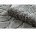 Sada koupelnových koberečků SUPREME STONES kamínky, šedá