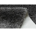 Sada koupelnových koberečků SYNERGY glamour / lurex, šedá
