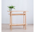 Konzolový stolek LANGI přírodní 871189