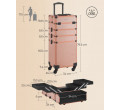 Kozmetický kufrík JHZ015A01