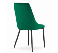 Jedálenská stolička IMOLA zelená 