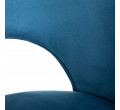 Jedálenská stolička TERCIO granátová 871028