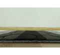 Koupelnový kobereček Bari 4 černý / šedý
