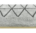 Koupelnový kobereček Jarpol Agadir 56 660402 šedý