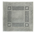 Koupelnový kobereček Jarpol Petra Premium šedý / grafitový