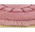 Koupelnový koberec Jarpol růžový