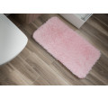 Kúpeľňový koberček SILK ARTS-61 1PC ružový