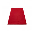 Kúpeľňový koberec Topia Mats 400 červený