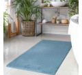 Kúpeľňový koberec Topia Mats 400 modrý