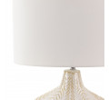 Dekorativní lampa LIZA 01 krémová