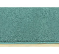 Metrážny koberec Amazing 83 tyrkysový