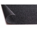 Metrážny koberec AUTOSOFT - sivý