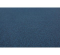 Metrážový koberec BALTIC modrý